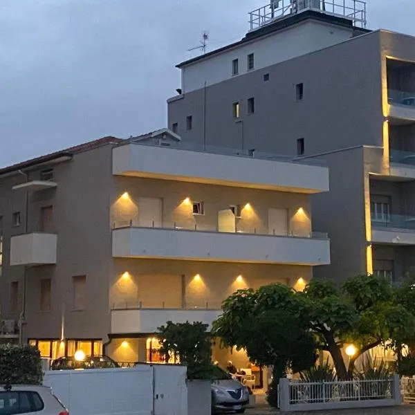 Hotel Sedonia, hotel en Cannuzzo