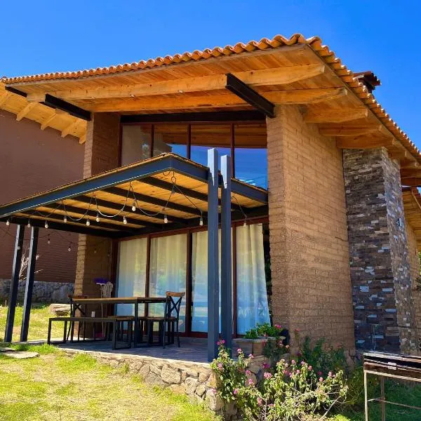 Cabaña Oso Tapalpa, hotel v destinaci Tapalpa