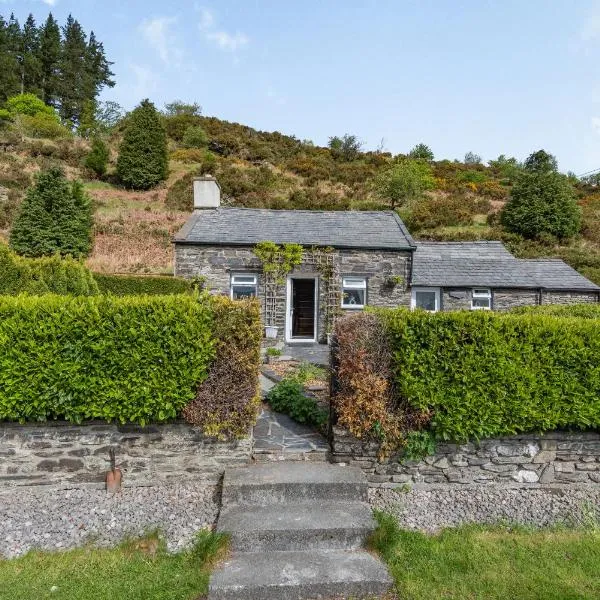 Henrhiw Bach, hotel in Dolwyddelan