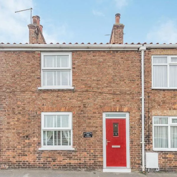Fisher Cottage, hotel in Hornsea
