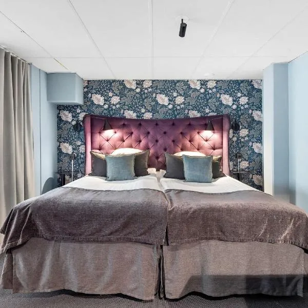 Best Western Princess Hotel、ノルチェピングのホテル