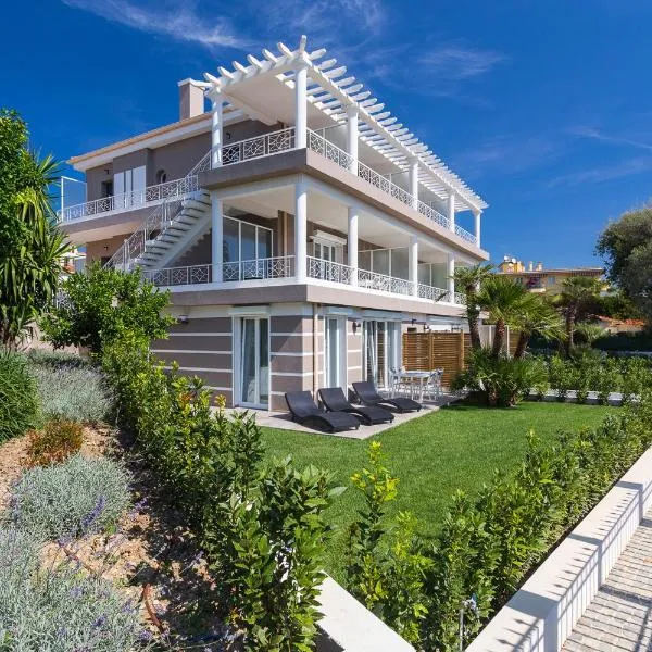 Villa Velvet, hôtel à Villeneuve-Loubet