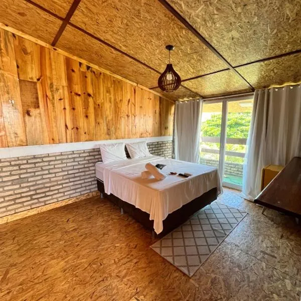 Villa Flecheiras, hotel v destinaci Flecheiras