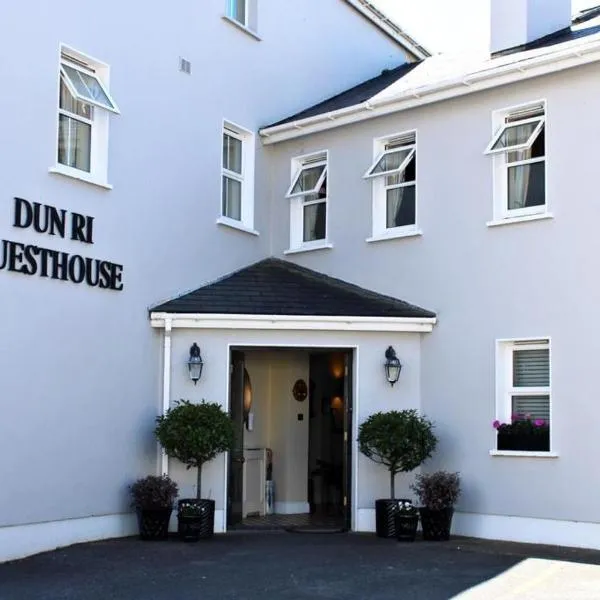 Dun Ri Guesthouse, hotel v destinaci Clifden