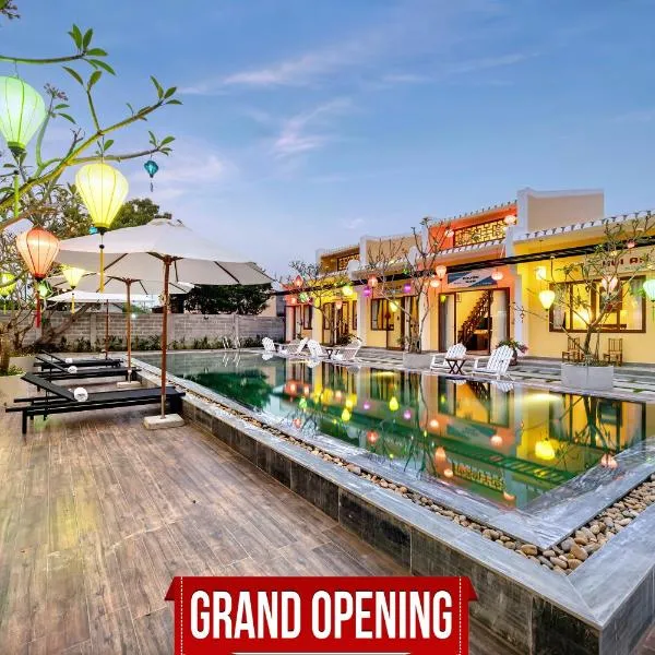 Dog Friendly Resort $Hoi An - $Hoi An May Village