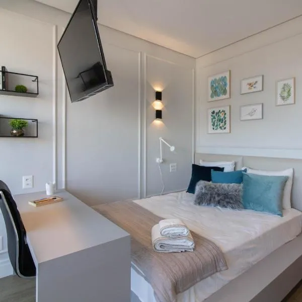 Urban Sky Studio - GRU 2204, hotel in Guarulhos