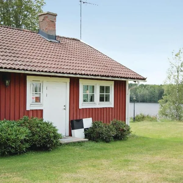Beautiful Home In Karlskrona With Wifi, hotel in Fröbbestorp