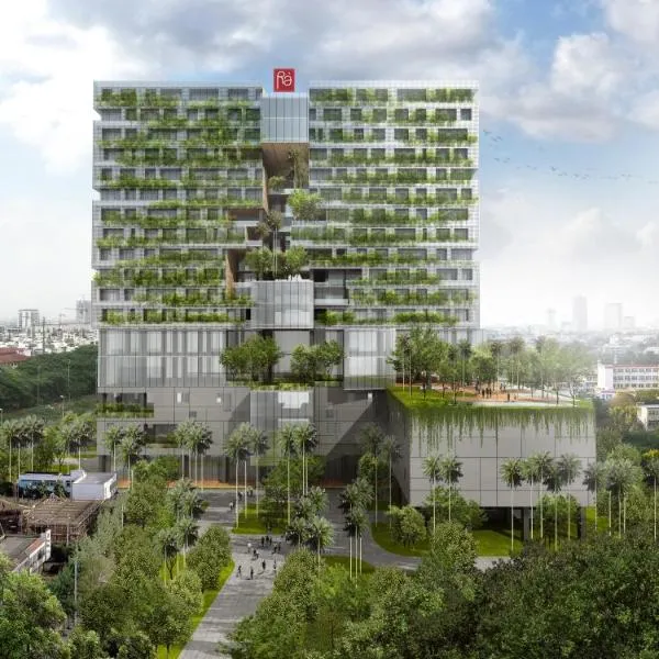 Ra Suites Simatupang, מלון בג'קרטה