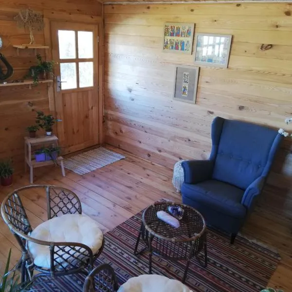 Chalet Boréal, hotel v destinaci Pujaudran