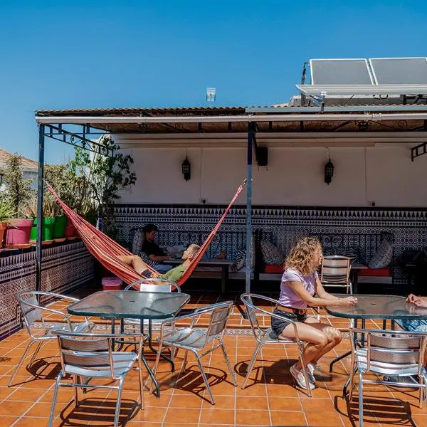 Hostel Triana Backpackers, khách sạn ở Seville