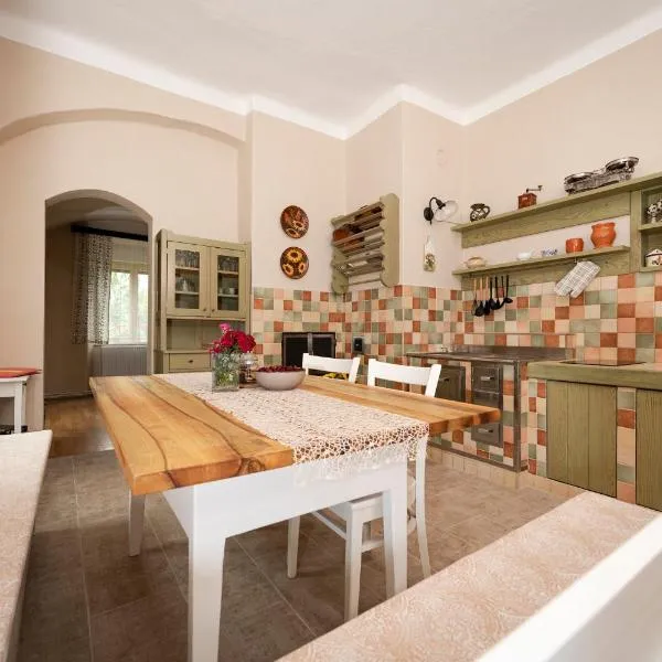 Apartment Island Country House in Savinja Valley, hotel en Žalec