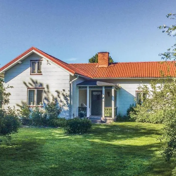 Holiday Home Lilla Öboängen Lidköping, khách sạn ở Sjövik