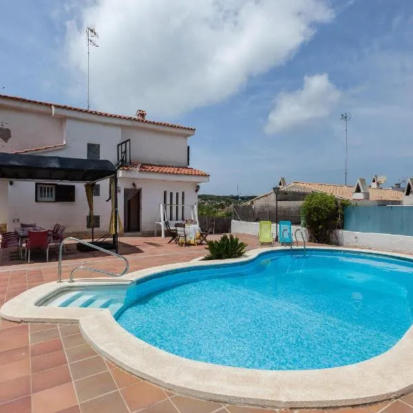 Villa Lilia, hotel v destinaci Vilanova i la Geltrú