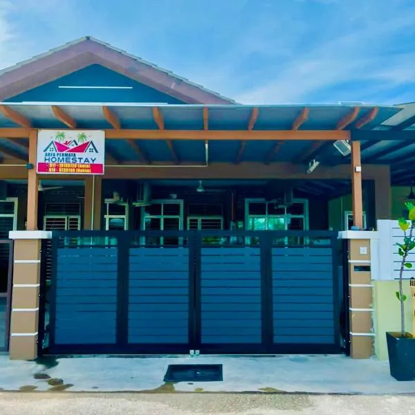 ST2166 Arfa Permata Homestay, hotel in Kampong Tanjong Bedara