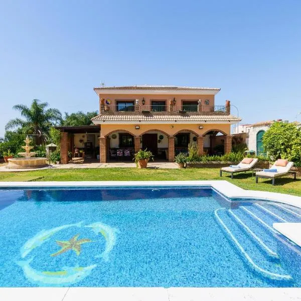 La Huerta Del Sur, hotel v destinaci Alhaurín el Grande