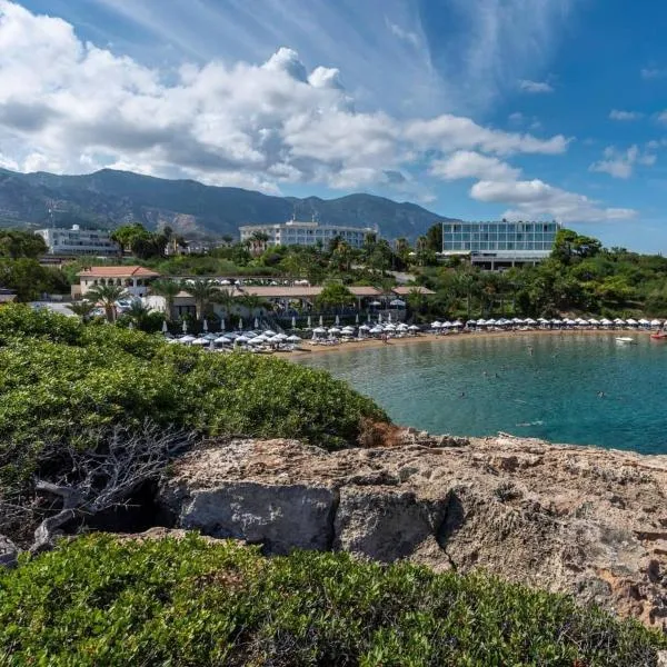 Denizkizi Hotel, hotel di Kyrenia