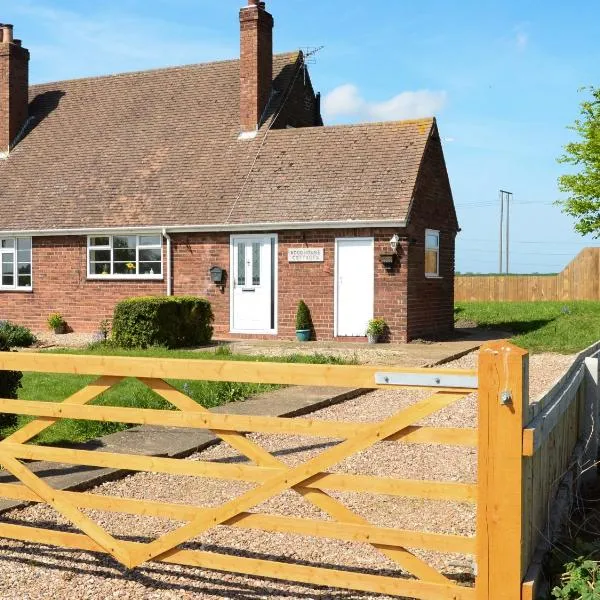 1 Woodhouse Cottages, hotel v destinaci Hull