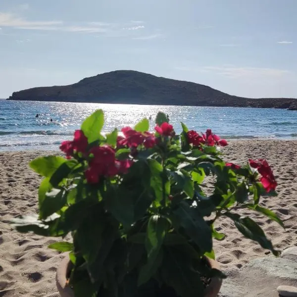 Tramonto Nel Delfini, ξενοδοχείο στο Κίνι