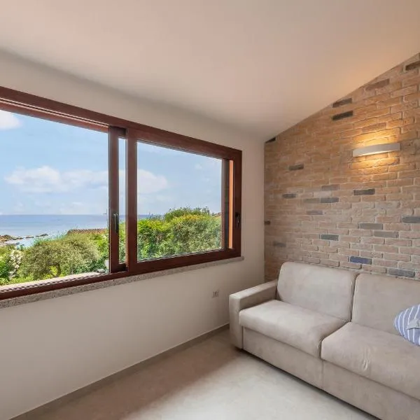 Casa vacanza Porto Luna Villasimius, hotel v destinaci Villasimius