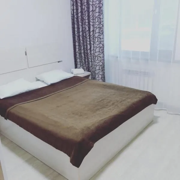 Гостиница"Hostel", hotel in Karagandy