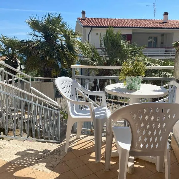 Piccola Casa Mucchiola 600mt dalla Spiaggia – hotel w mieście Marina di San Vito