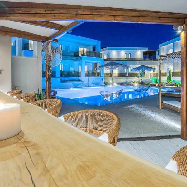 페프코초리에 위치한 호텔 Mirablue Luxury Residences