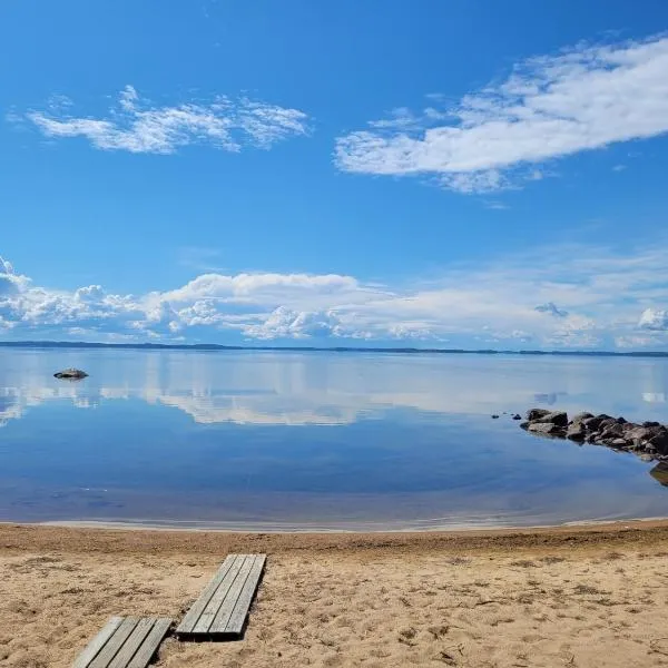 Lakeland Karelia Fisherman's Paradise, hotel in Olkola