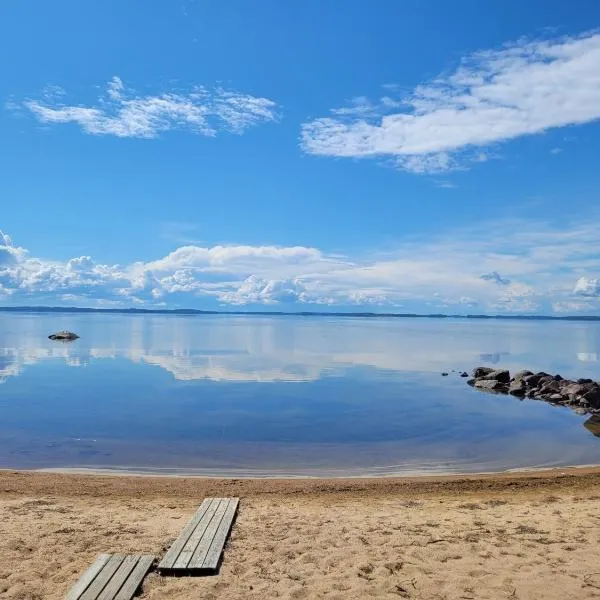 Lakeland Karelia Fisherman's Paradise, hotel en Puhos