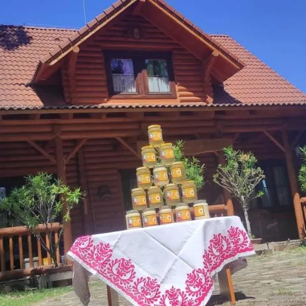 Dom Árgyélus - Árgyélus ház - Fesztypark, hotel v destinaci Martovce
