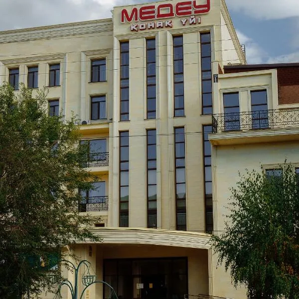 Medeu – hotel w mieście Kustanaj