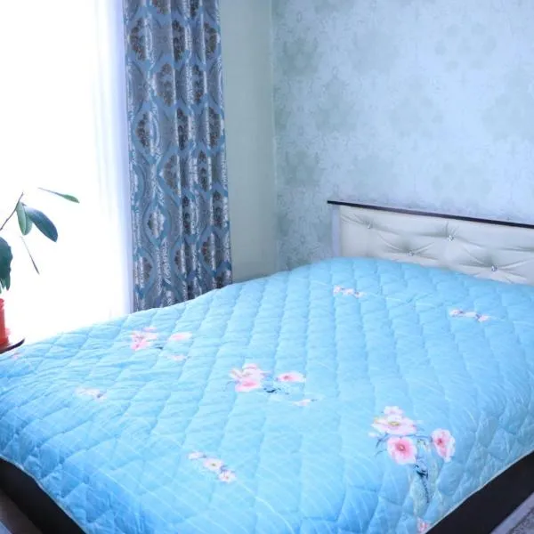 Guest House Oimo, hotel v destinaci Balykchy