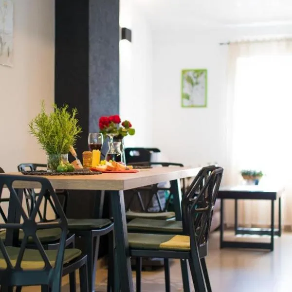 Apartmani Melita, hotel in Malinska