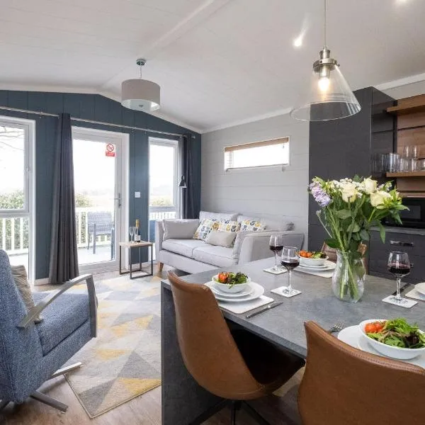 Savannah Lodge - Aldeburgh Coastal Cottages, hotel v destinaci Sizewell