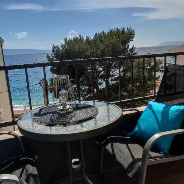 Drašnice에 위치한 호텔 Apartmani Niko Drašnice