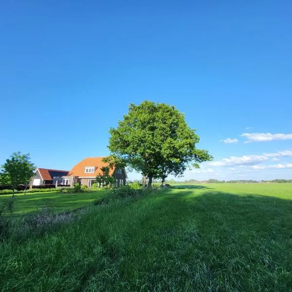 Bed & Breakfast de Vink, hotel di Terschuur