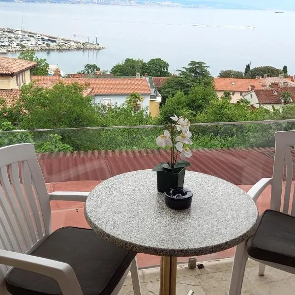 " Rooms Bela Salyna", hotel v destinácii Ičići