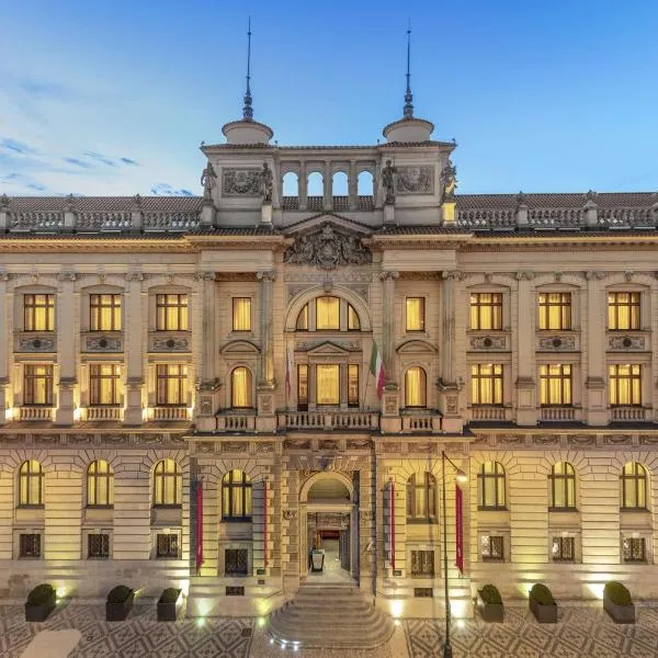 NH Collection Prague Carlo IV, hotel in Prague