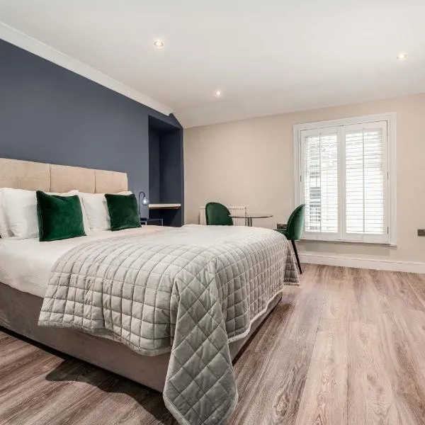 The Regent Aparthotel, hotel in Cambridge