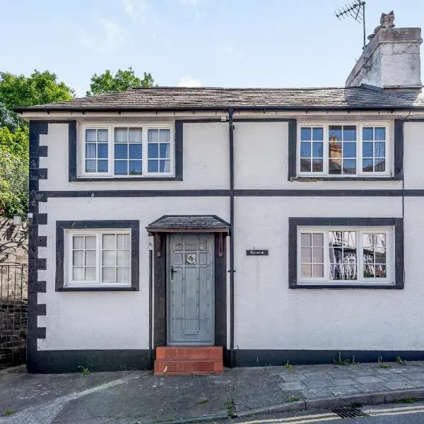 Kynaston Cottage, khách sạn ở Aberdyfi