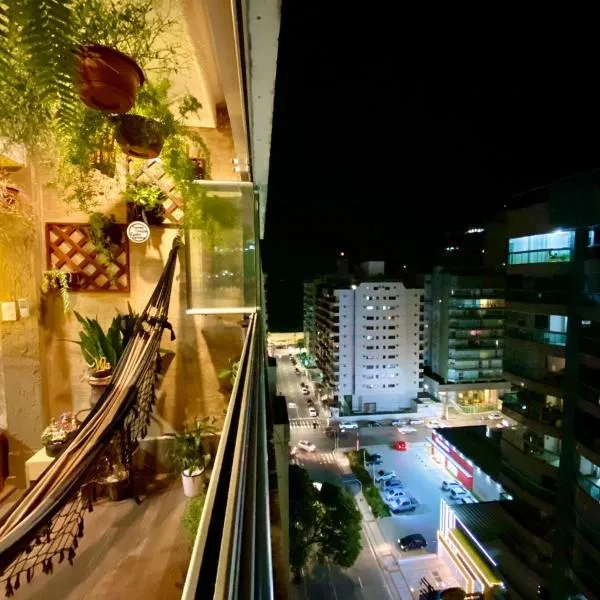 Quartos em Homestay na Praia da Costa: Vila Velha'da bir otel