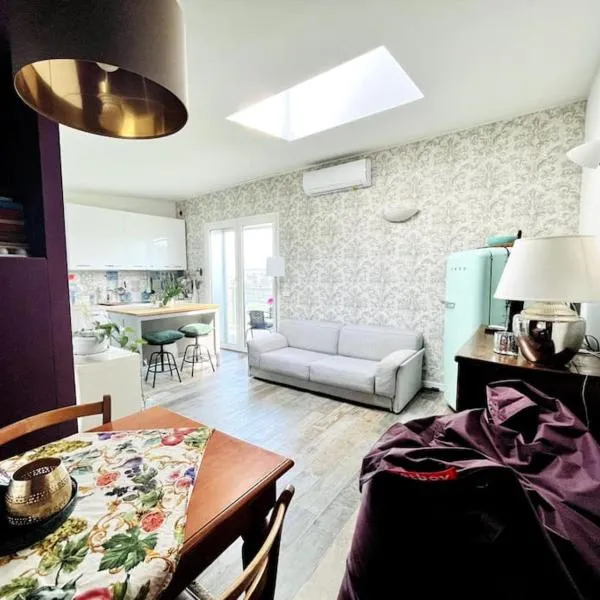 Delizioso bilocale - Stazione Rogoredo, M3, Linate, Hotel in Mailand