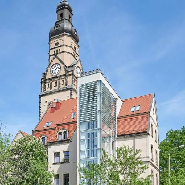 Philippus Inklusionshotel Leipzig โรงแรมในDölzig