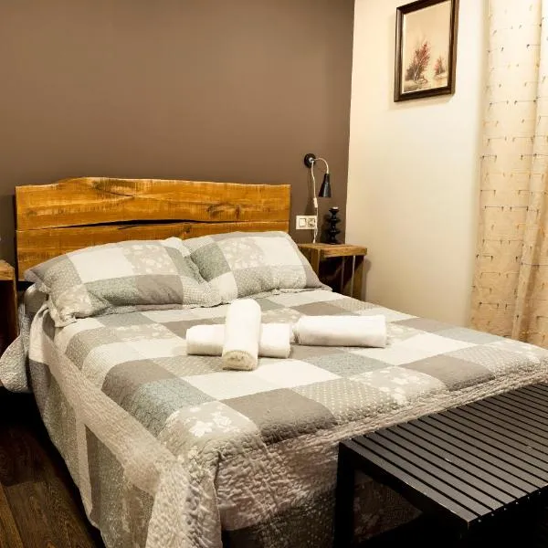 El Rencuentro Casa Rural de Gredos, hotel din Villarejo del Valle