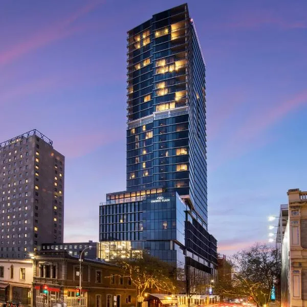 Crowne Plaza Adelaide, an IHG Hotel: Norton Summit şehrinde bir otel