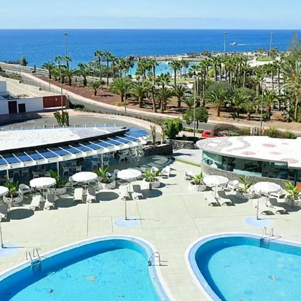 Gran Amadores, hotel v destinácii Amadores