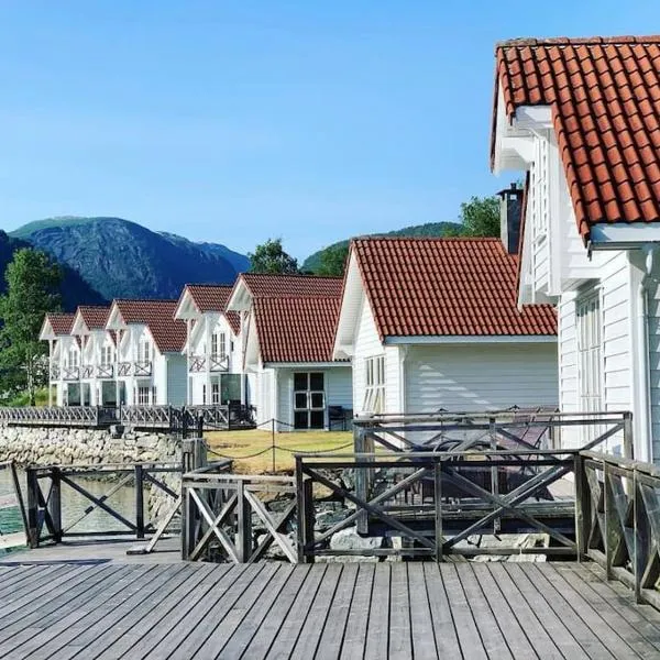 Skjolden Resort, hotel in Skjolden
