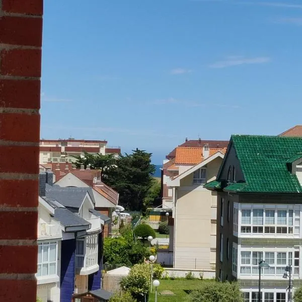 Apartamento en Somo cerca de la playa totalmente equipado - Somocubas, hotell sihtkohas Somo
