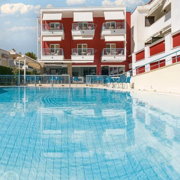 Summer Dream Hotel, hotel Políhronóban