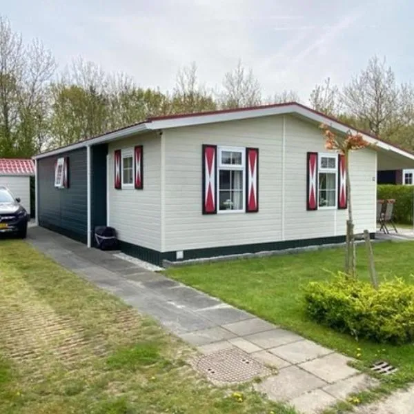 'T Groentje Baarland, hotel v destinaci Baarland