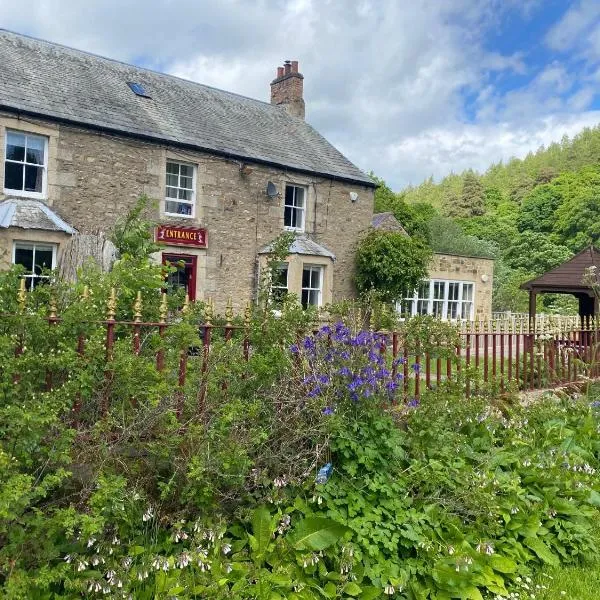 The Elks Head Inn, hotel in Lanehead